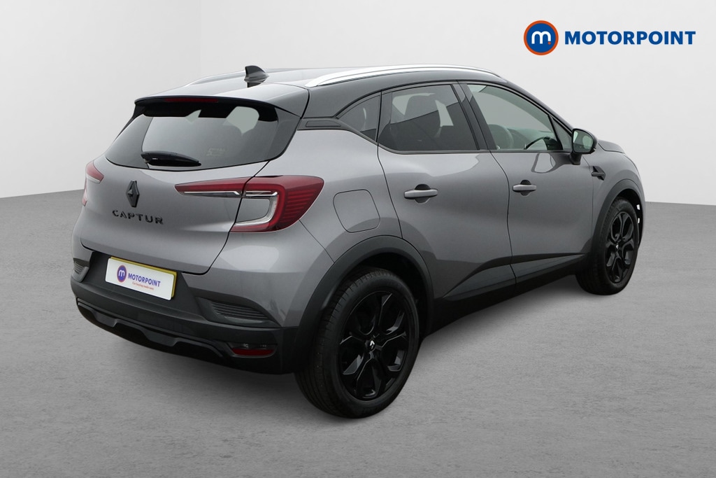 Used Renault Captur 2022 for sale - 77984459: Photo 7