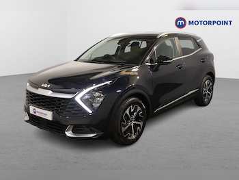 Used Kia Sportage 2022 for sale - 78367347: Photo