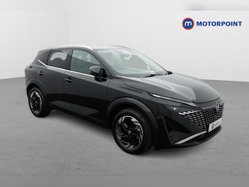 Nissan - Qashqai