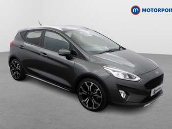 2021 - 1.0 EcoBoost Hybrid mHEV 125 Active X Edition 5dr