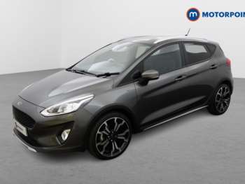 Used Ford Fiesta 2021 for sale - 74927452: Photo