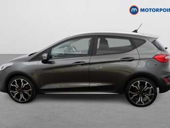 Used Ford Fiesta 2021 for sale - 74927452: Photo