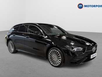 2023 - CLA 250e AMG Line Premium 5dr Tip Auto