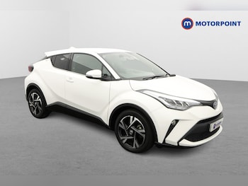 Toyota - C-HR