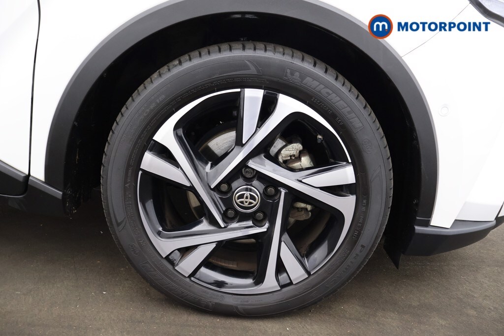 Used Toyota C-HR 2023 for sale - 76255667: Photo 24