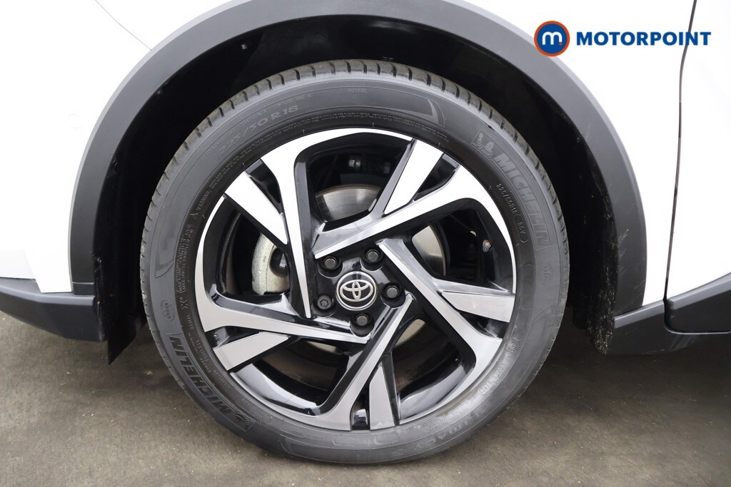 Used Toyota C-HR 2023 for sale - 76255667: Photo 25