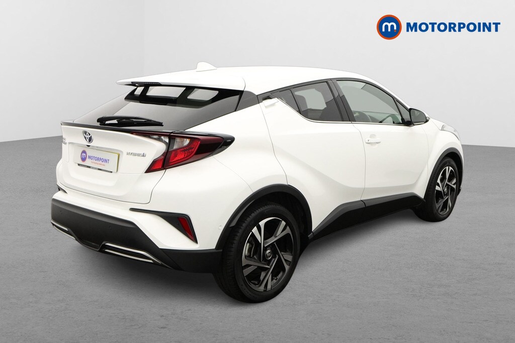 Used Toyota C-HR 2023 for sale - 76255667: Photo 7
