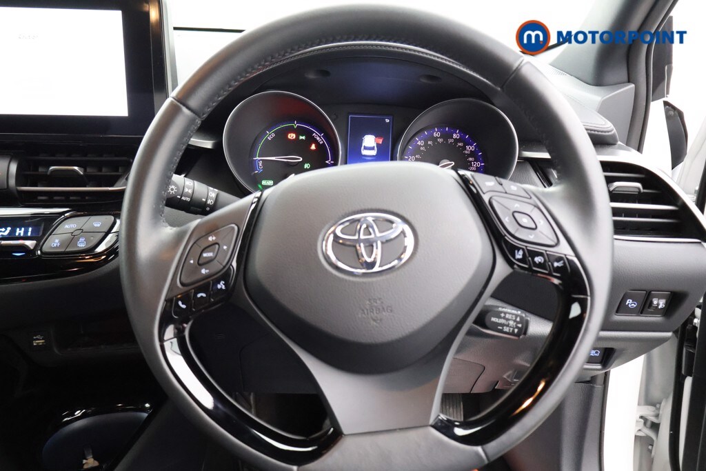 Used Toyota C-HR 2023 for sale - 76255667: Photo 9