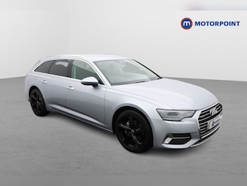 Audi A6 feature image
