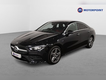Used Mercedes-Benz CLA 2021 for sale - 76244929: Photo