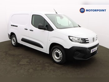 Used Peugeot Partner 2024 for sale - 75689031: Photo