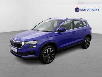 Used Skoda Karoq 2024 for sale - 75935456: Photo