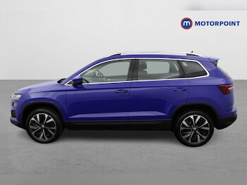 Used Skoda Karoq 2024 for sale - 75935456: Photo
