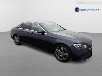 Used Mercedes-Benz E Class 2022 for sale - 78344597: Photo