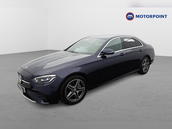 Used Mercedes-Benz E Class 2022 for sale - 78344597: Photo