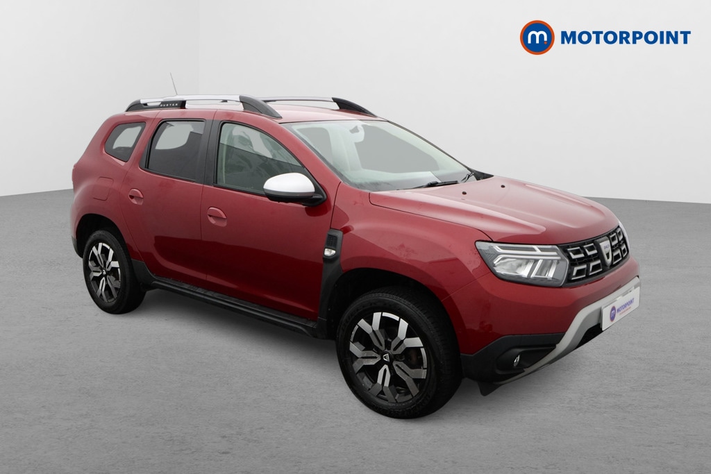 Used Dacia Duster 2022 for sale - 77607694: Photo 1