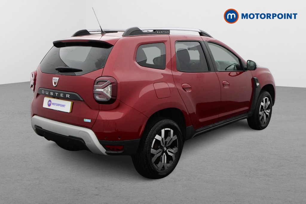Used Dacia Duster 2022 for sale - 77607694: Photo 7