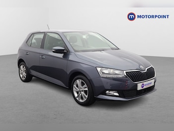 Used Skoda Fabia 2021 for sale - 75592090: Photo