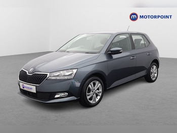 Used Skoda Fabia 2021 for sale - 75592090: Photo