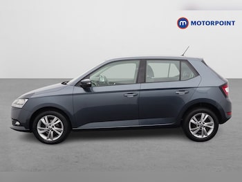 Used Skoda Fabia 2021 for sale - 75592090: Photo