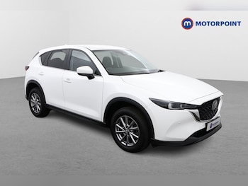 Used Mazda CX-5 2022 for sale - 75703096: Photo