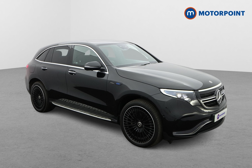 Used Mercedes-Benz EQC 2022 for sale - 77962535: Photo 1