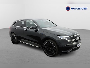 Mercedes-Benz EQC feature image