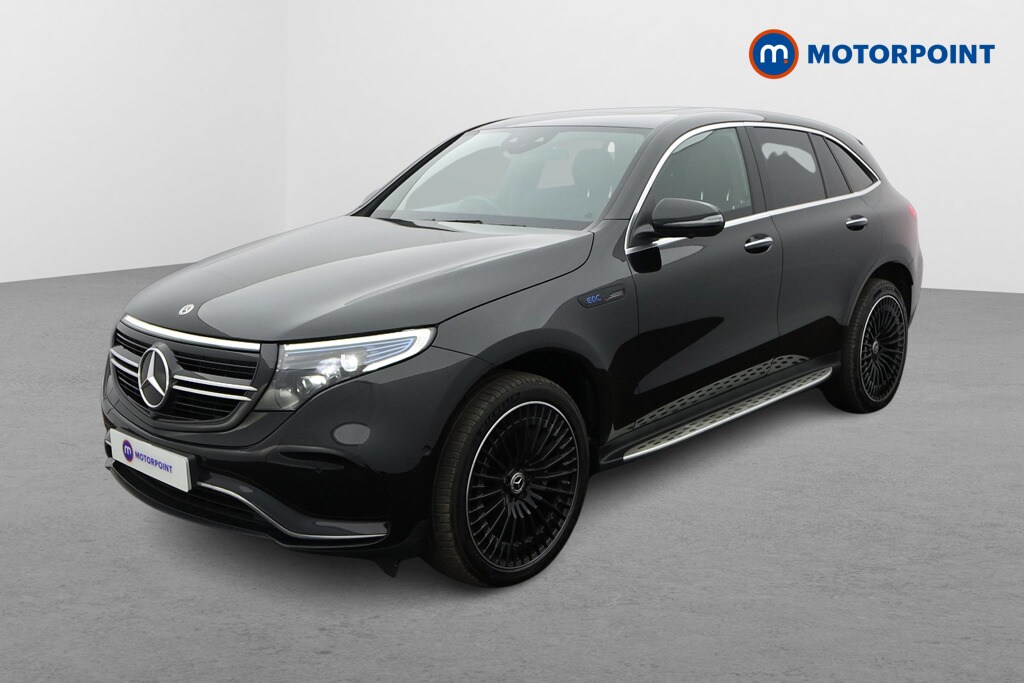 Used Mercedes-Benz EQC 2022 for sale - 77962535: Photo 3