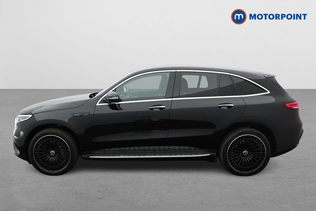 Used Mercedes-Benz EQC 2022 for sale - 77962535: Photo 4