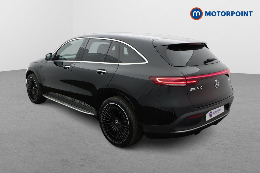 Used Mercedes-Benz EQC 2022 for sale - 77962535: Photo 5