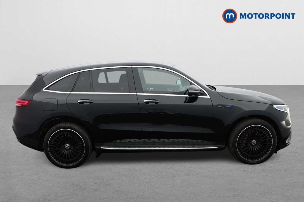 Used Mercedes-Benz EQC 2022 for sale - 77962535: Photo 8