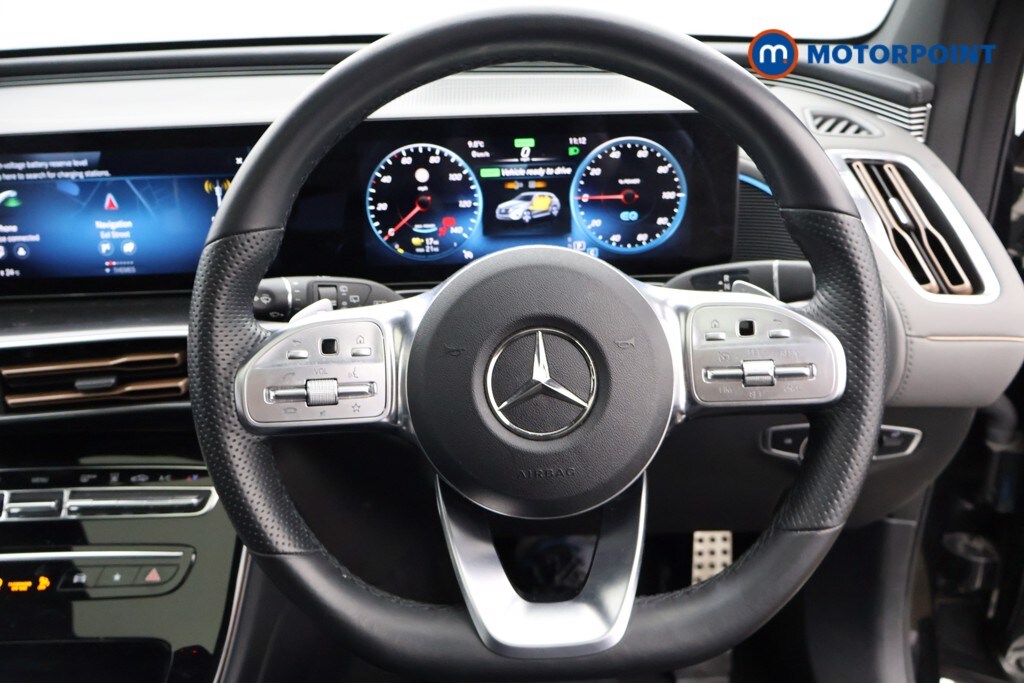 Used Mercedes-Benz EQC 2022 for sale - 77962535: Photo 9