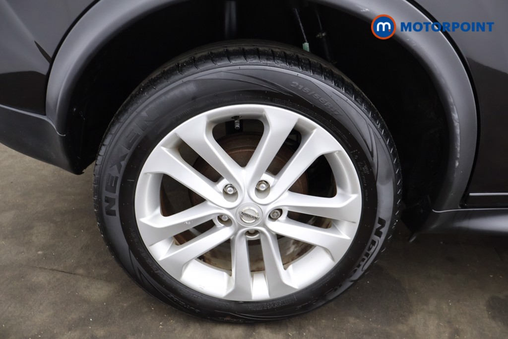 Used Nissan Juke 2018 for sale - 77984421: Photo 22