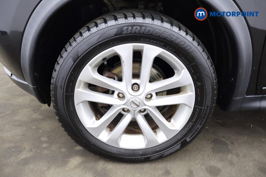 Used Nissan Juke 2018 for sale - 77984421: Photo 24