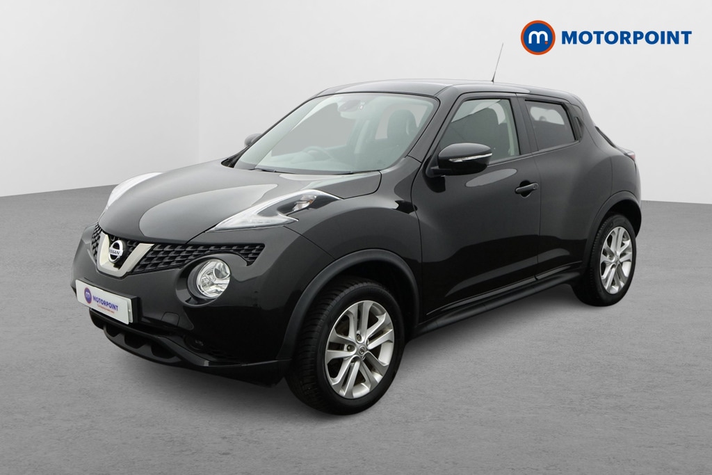 Used Nissan Juke 2018 for sale - 77984421: Photo 3