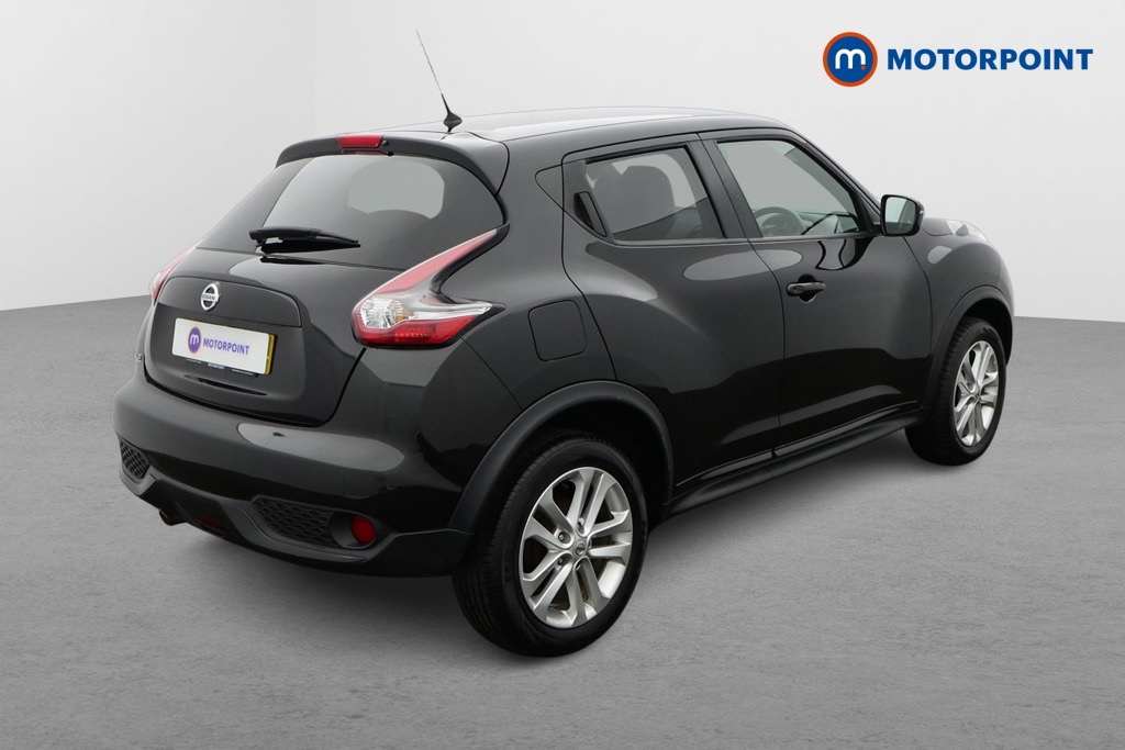 Used Nissan Juke 2018 for sale - 77984421: Photo 7