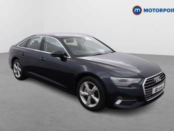 2018 - 40 TDI Sport 4dr S Tronic