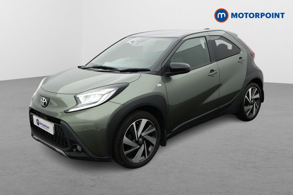 Used Toyota Aygo X 2023 for sale - 78039754: Photo 3