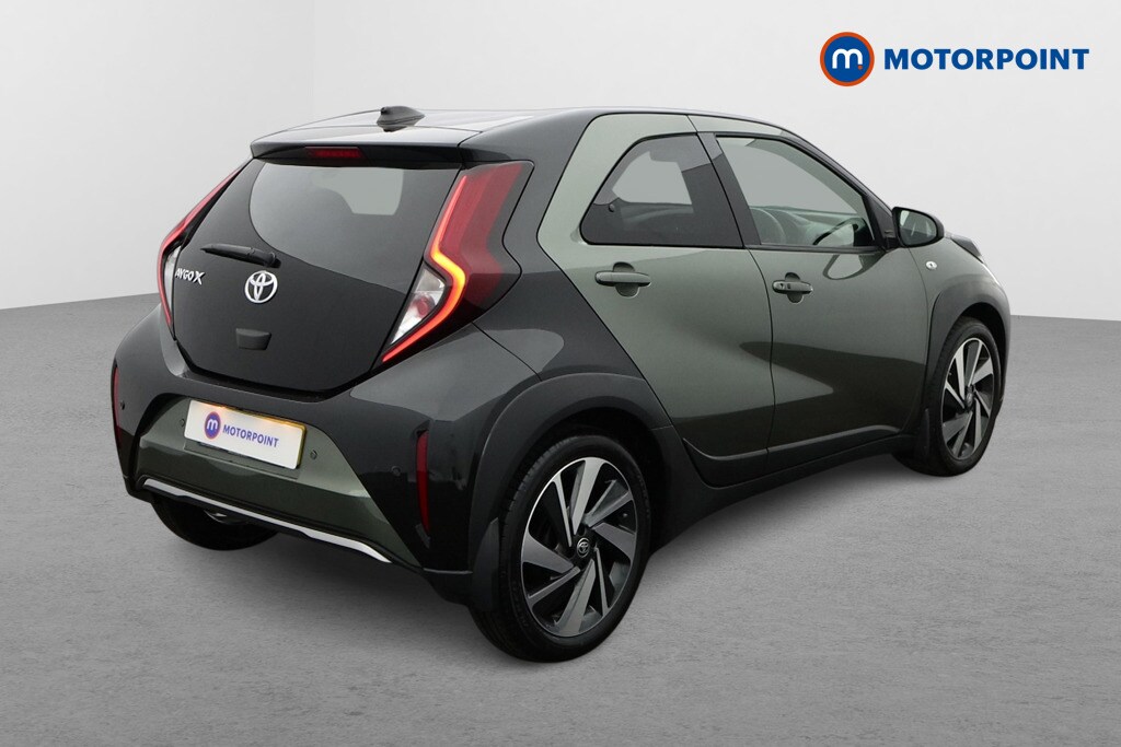 Used Toyota Aygo X 2023 for sale - 78039754: Photo 7