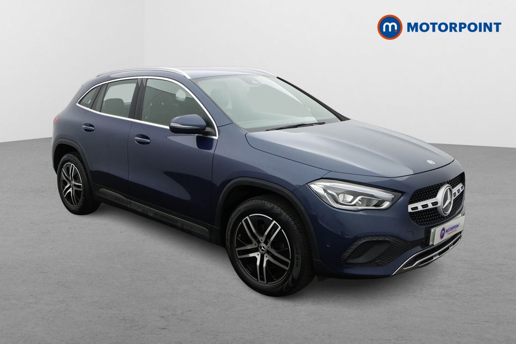 Used Mercedes-Benz GLA 2021 for sale - 76718320: Photo 1