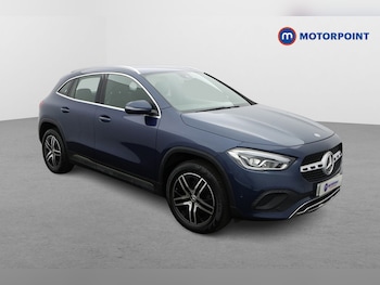 Used Mercedes-Benz GLA 2021 for sale - 76718320: Photo
