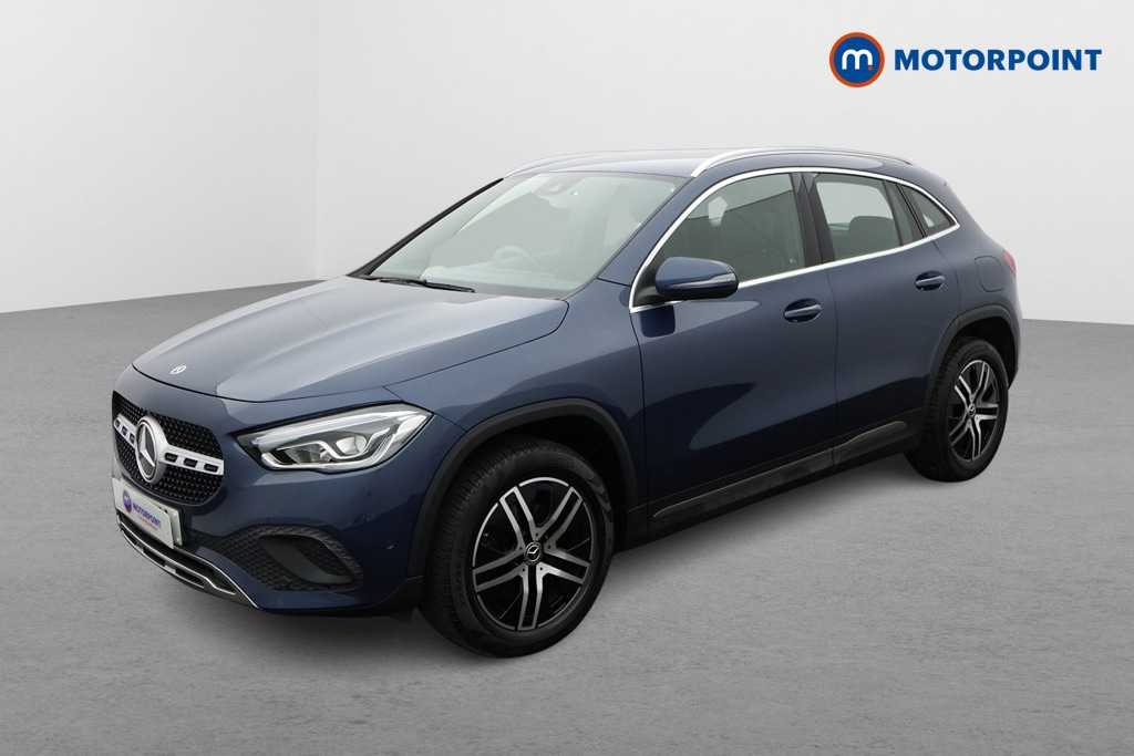 Used Mercedes-Benz GLA 2021 for sale - 76718320: Photo 3