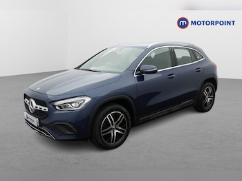 Used Mercedes-Benz GLA 2021 for sale - 76718320: Photo