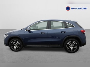 Used Mercedes-Benz GLA 2021 for sale - 76718320: Photo