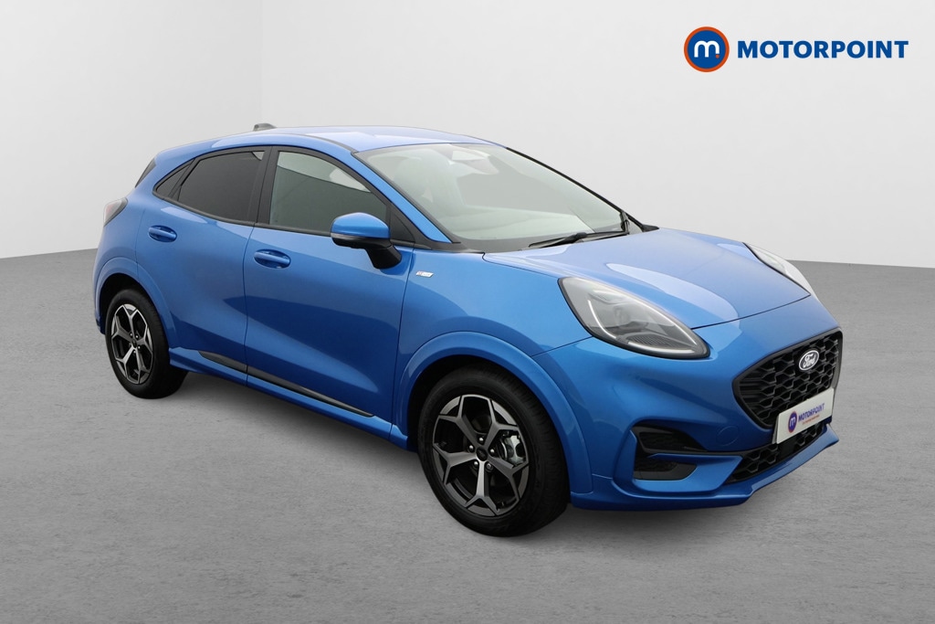 Used Ford Puma 2025 for sale - 76333037: Photo 1