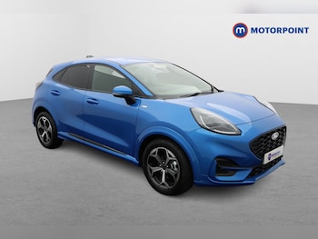 2025 - 1.0 EcoBoost Hybrid mHEV ST-Line 5dr DCT