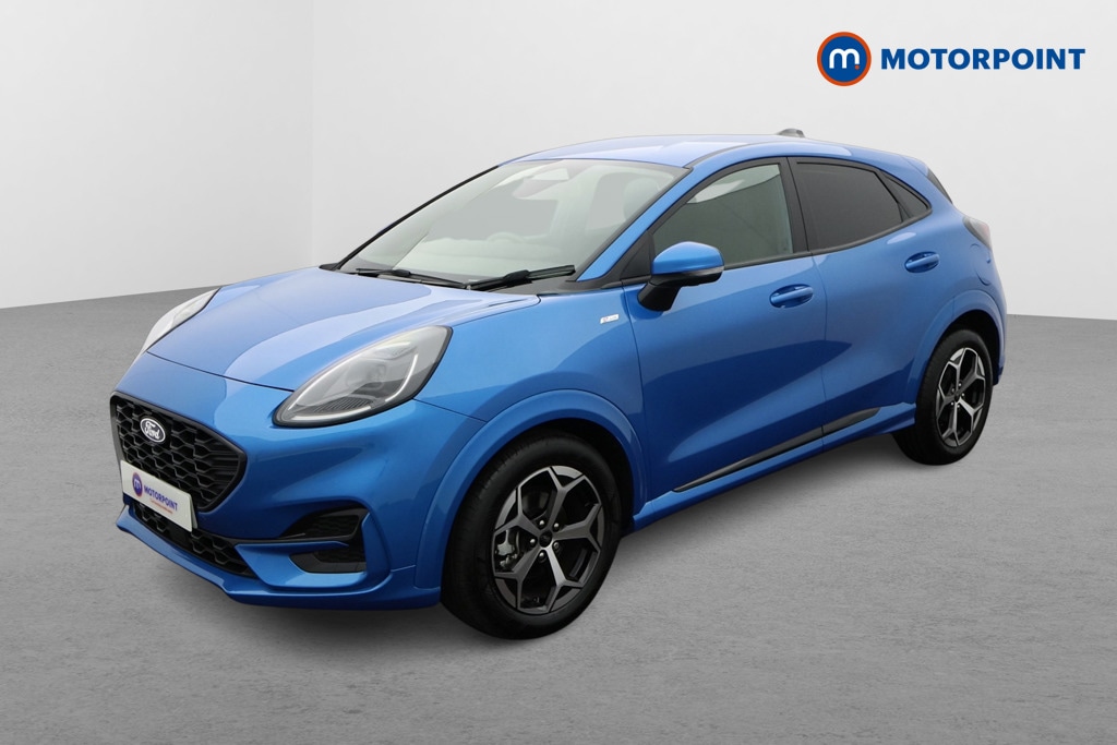 Used Ford Puma 2025 for sale - 76333037: Photo 3
