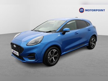 Used Ford Puma 2025 for sale - 76333037: Photo