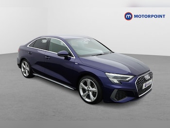 Used Audi A3 2023 for sale - 75603617: Photo