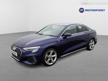 Used Audi A3 2023 for sale - 75603617: Photo